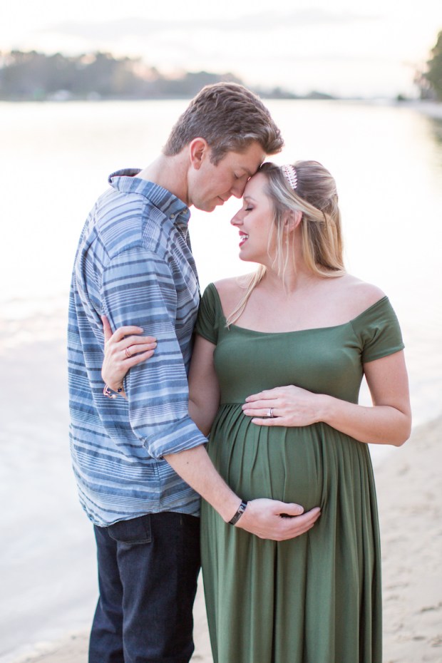 Lindsay + Dan | Maternity-164