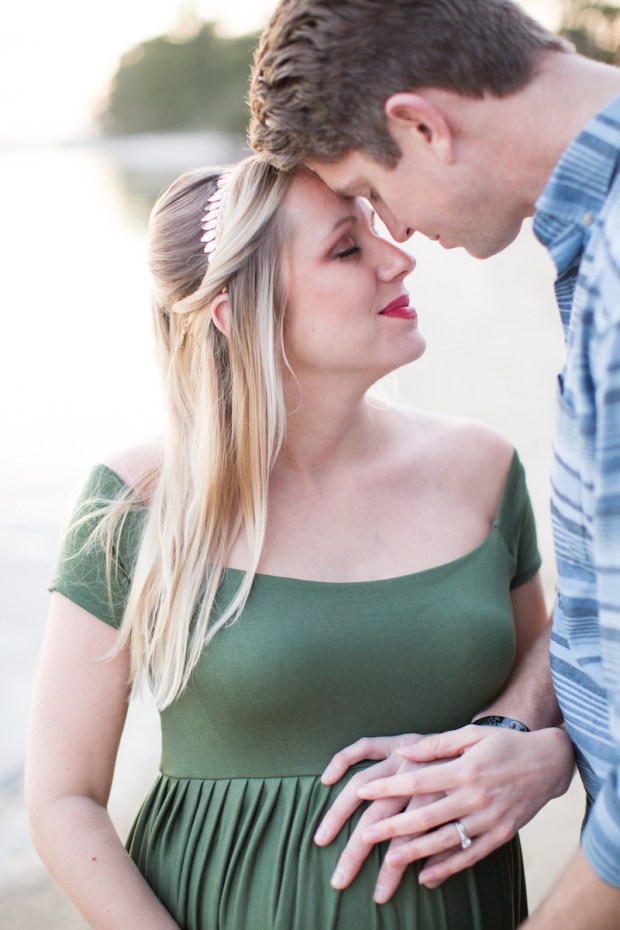 Lindsay + Dan | Maternity-171
