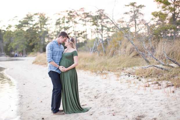 Lindsay + Dan | Maternity-175