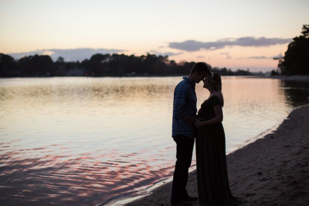 Lindsay + Dan | Maternity-176