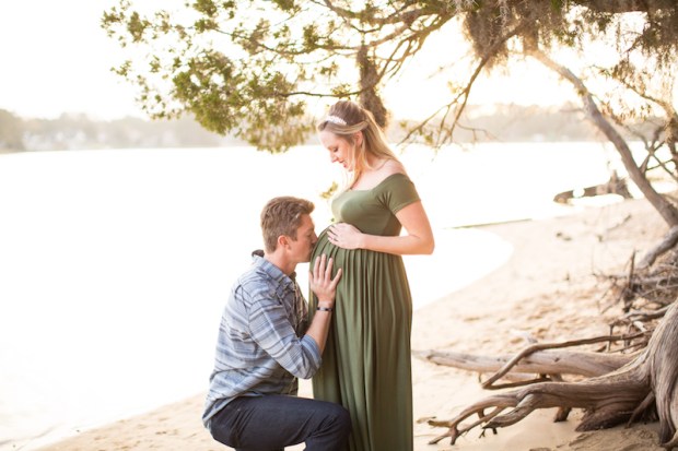 Lindsay + Dan | Maternity-76