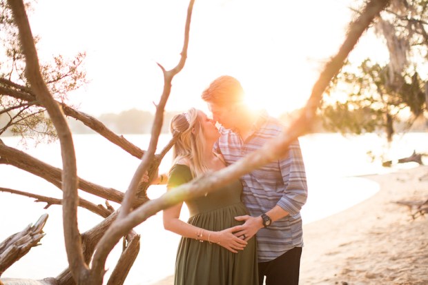 Lindsay + Dan | Maternity-85