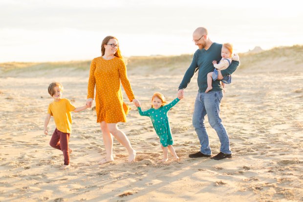 The Diesels | Family Session | Virginia Beach Oceanfront (126 of 181)