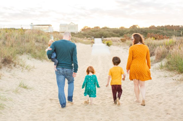 The Diesels | Family Session | Virginia Beach Oceanfront (180 of 181)
