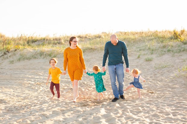 The Diesels | Family Session | Virginia Beach Oceanfront (50 of 181)