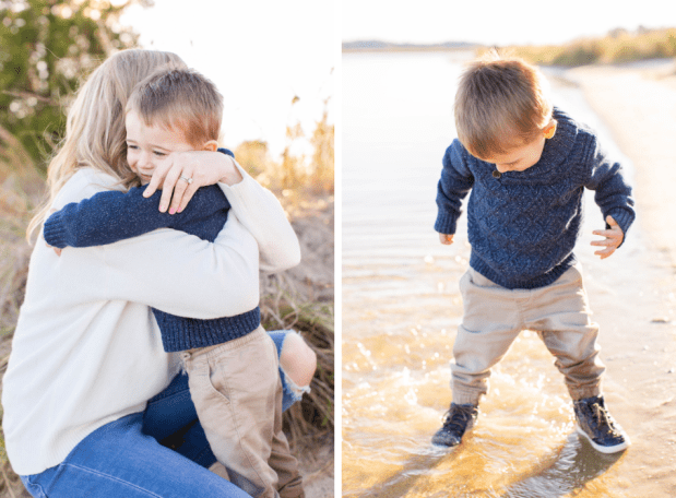 Virginia Beach - Family Session 1