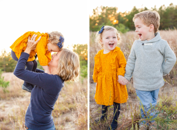 Virginia Beach Family Session - Pleasure House 1