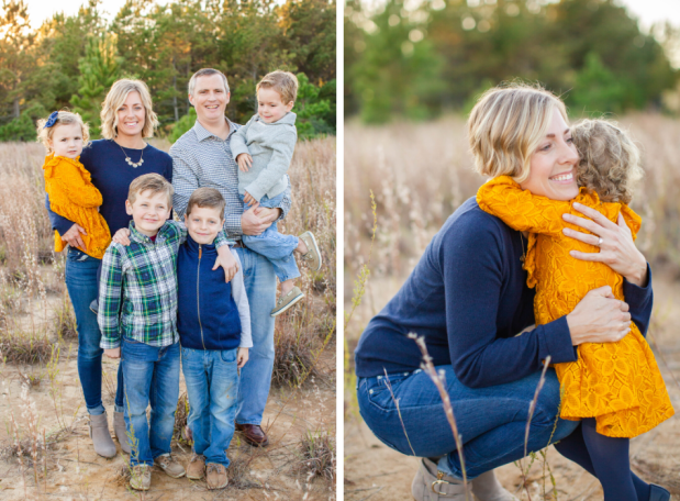 Virginia Beach Family Session - Pleasure House 3