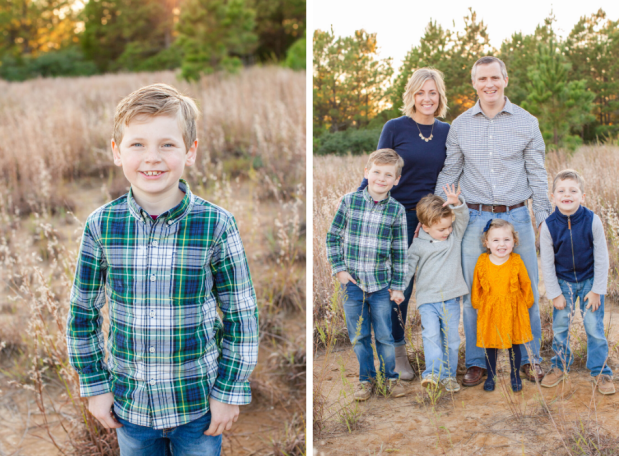 Virginia Beach Family Session - Pleasure House 5